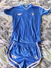 Chelsea retro shirt for sale  SANDHURST