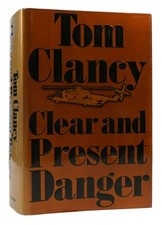 Tom clancy clear for sale  Pomona