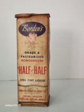 Borden dairy co. for sale  South Orange