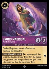 Bruno madrigal undetected usato  Italia