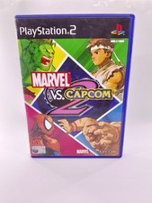 Marvel capcom ps2 usato  Belpasso