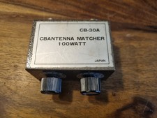Antenna matcher 30a gebraucht kaufen  Waldfischbach-Burgalben