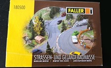Faller 180500 straßen gebraucht kaufen  Erftstadt