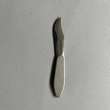 Kleines taschenmesser antik gebraucht kaufen  Kasbach-Ohlenberg, Hausen, Dattenbg.