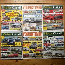 Auto magazine motor gebraucht kaufen  Essen
