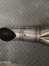 Gallop exhaust for sale  Jasper