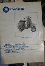 Catalogo parti ricambio usato  Cosenza