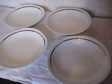 Lot assiettes creuses d'occasion  Chambon-sur-Voueize