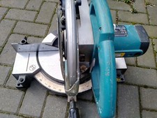 Makita mls100 mitre for sale  DUNSTABLE