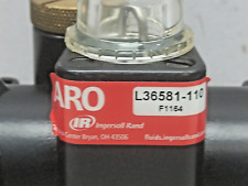 Cabeça de lubrificador Ingersoll Rand ARO L36581-110 Super Duty F1164 comprar usado  Enviando para Brazil
