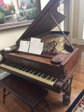 1872 steinway sons for sale  Roswell