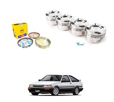 Toyota 4age sprinter for sale  Portland