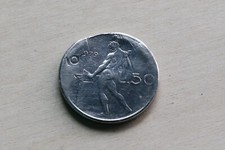 Moneta unica errore usato  Caluso