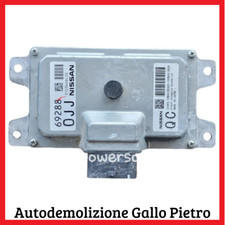 nissan x trail 2018 ricambi usato  Taranto