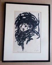 C.1955 modernist arthur for sale  Avon