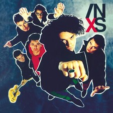 INXS X (Limited Edition, Brick & Mortar Exclusive, Translucent Red Vinyl) Record comprar usado  Enviando para Brazil