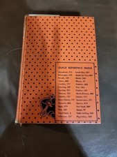 Vtg cookbook culinary for sale  Skandia