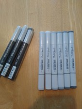 Copic sketch markers for sale  MOLD