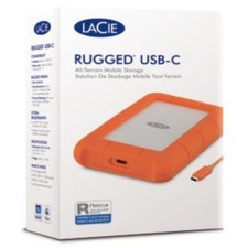Lacie rugged usb usato  Italia