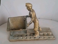 Vintage heavy solid for sale  LLANELLI