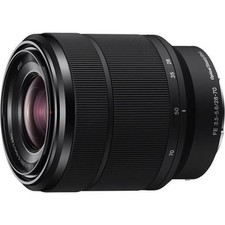Lente de zoom padrão Sony 28-70mm F3.5-5.6 FE OSS quadro completo montagem tipo E - SEL2870 comprar usado  Enviando para Brazil