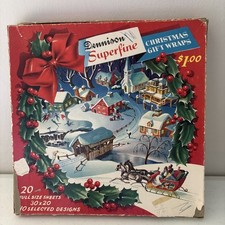 Vintage christmas gift for sale  Council Bluffs