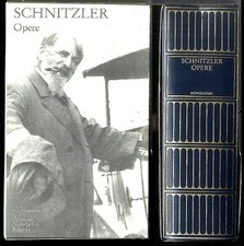 Opere schnitzler ls usato  Ravenna