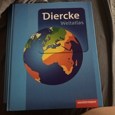 Diercke weltatlas 2015 gebraucht kaufen  Offenbach