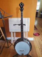 Vintage alvarez banjo for sale  Rockville Centre