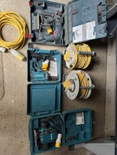 Assorted 110v power for sale  TEWKESBURY