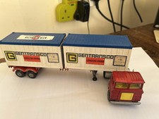 Matchbox scammell tractor for sale  FOLKESTONE