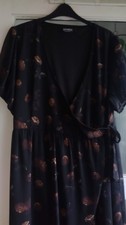 Midi flower wrap for sale  RUNCORN