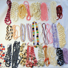 Vintage necklace faux for sale  Atlanta