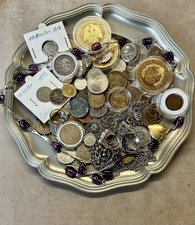 Gebraucht, Münzen konvolut 150 gebraucht kaufen  Köln