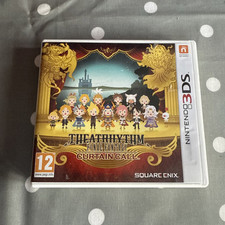 Theatrhythm final fantasy for sale  ROCHFORD