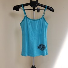 Harley davidson blue for sale  ORPINGTON