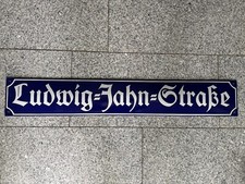 Emailschild strassenschild lud gebraucht kaufen  Leuna