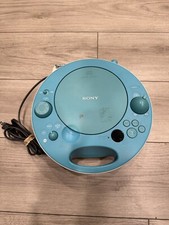 CD player portátil Sony ZS-E5 vermelho boombox testado funciona, usado comprar usado  Enviando para Brazil