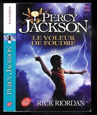 Rick riordan percy d'occasion  Bordères-sur-l'Échez