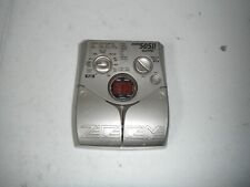 Pedal de efeitos múltiplos para guitarra Zoom 505 II SEM CABO DE ALIMENTAÇÃO comprar usado  Enviando para Brazil