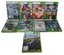 Xbox 360 spielepaket gebraucht kaufen  Wedel