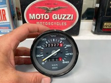 VELOCIMETRO, CUENTAKM, CUENTAKILOMETROS MOTO GUZZI comprar usado  Enviando para Brazil