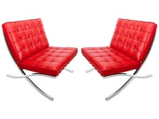 Contemporary pair barcelona for sale  Keego Harbor
