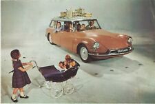 Citroen familiale brochure d'occasion  Genlis