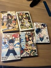 Manga lot mangas d'occasion  Bellegarde