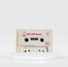 Rock barney cassette for sale  Oak Harbor