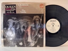 Rock LP QUEEN the Game Elektra 1st Pressing in Shrink w/ Inner VG comprar usado  Enviando para Brazil
