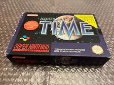 Illusion time snes d'occasion  Nice-