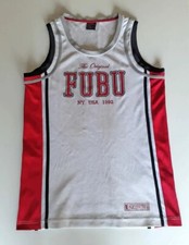 Canotta fubu jersey usato  Piacenza