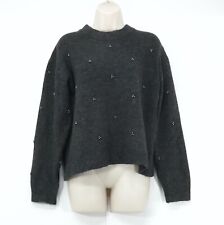 Grey embellished soft for sale  LONDON